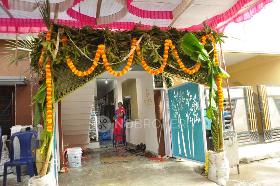 2 BHK House for Rent  In Thotada Guddadhalli Village