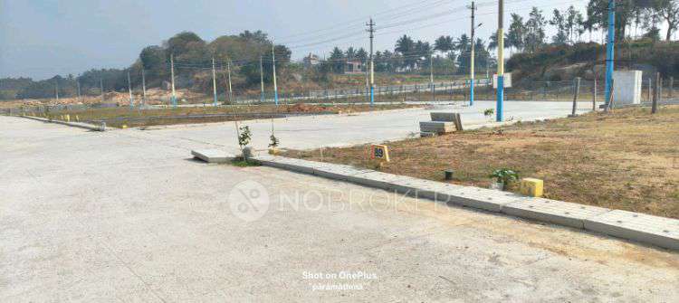 Plot For Sale  In Kns Balaji Enclave In Baichapura Bus Stop