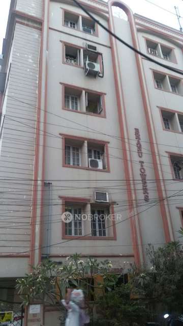 3 BHK Flat In Bhanu Towers For Sale  In Madhapur
