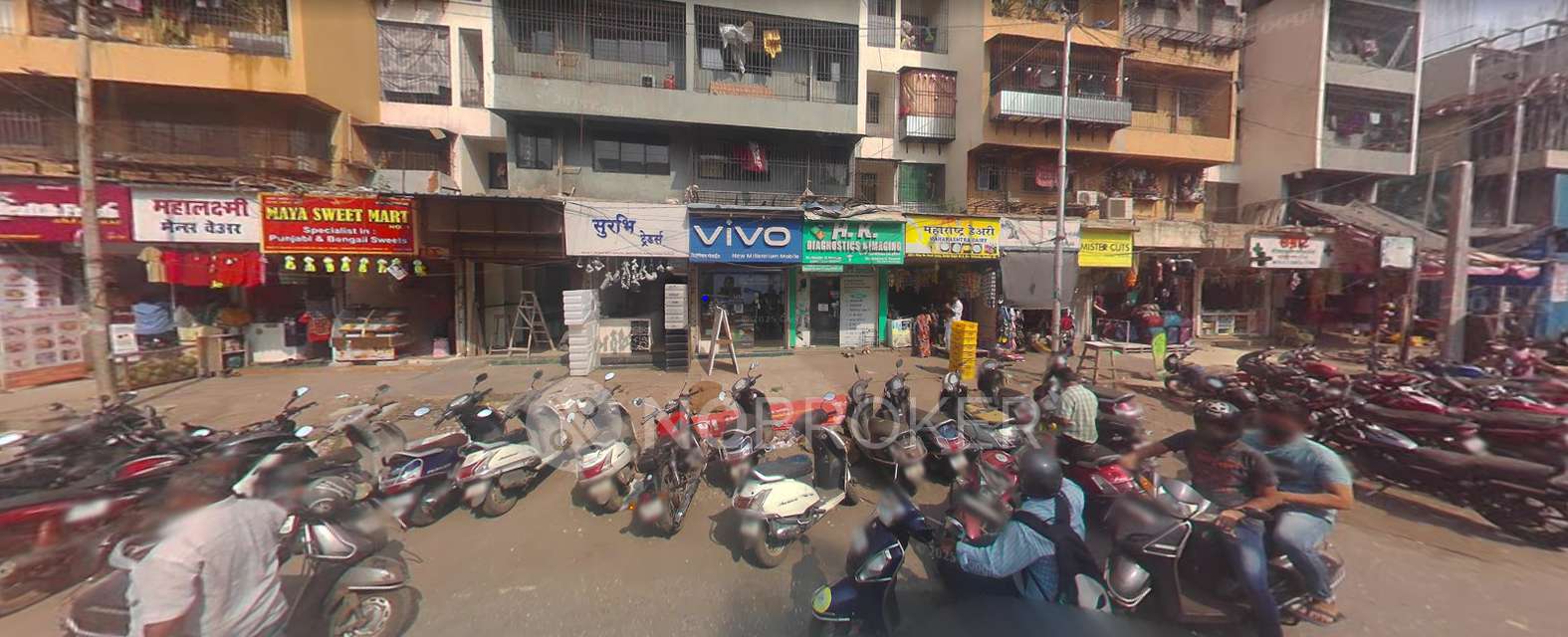 Shop in Om Shakti, Mumbai for Rent 