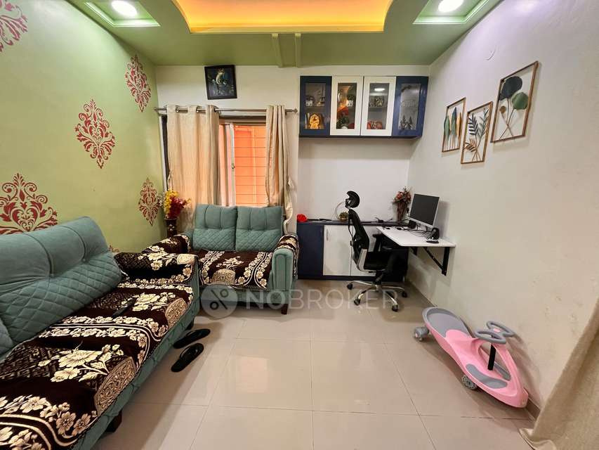 2 BHK Flat In Sai Sankul Ravet For Sale  In Sai Sankul Chs