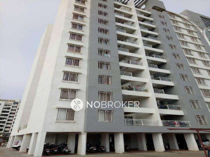 2 BHK Flat In Mulik Luxuria for Rent  In Wagholi