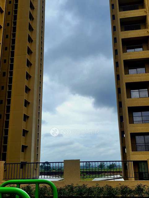 3 BHK Flat In Falcon Tower At Riverview City for Rent  In Loni Kalbhor
