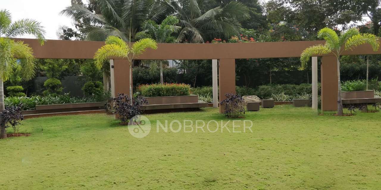 1 BHK Flat In Goyal Footprints Apartment for Rent  In Thanisandra