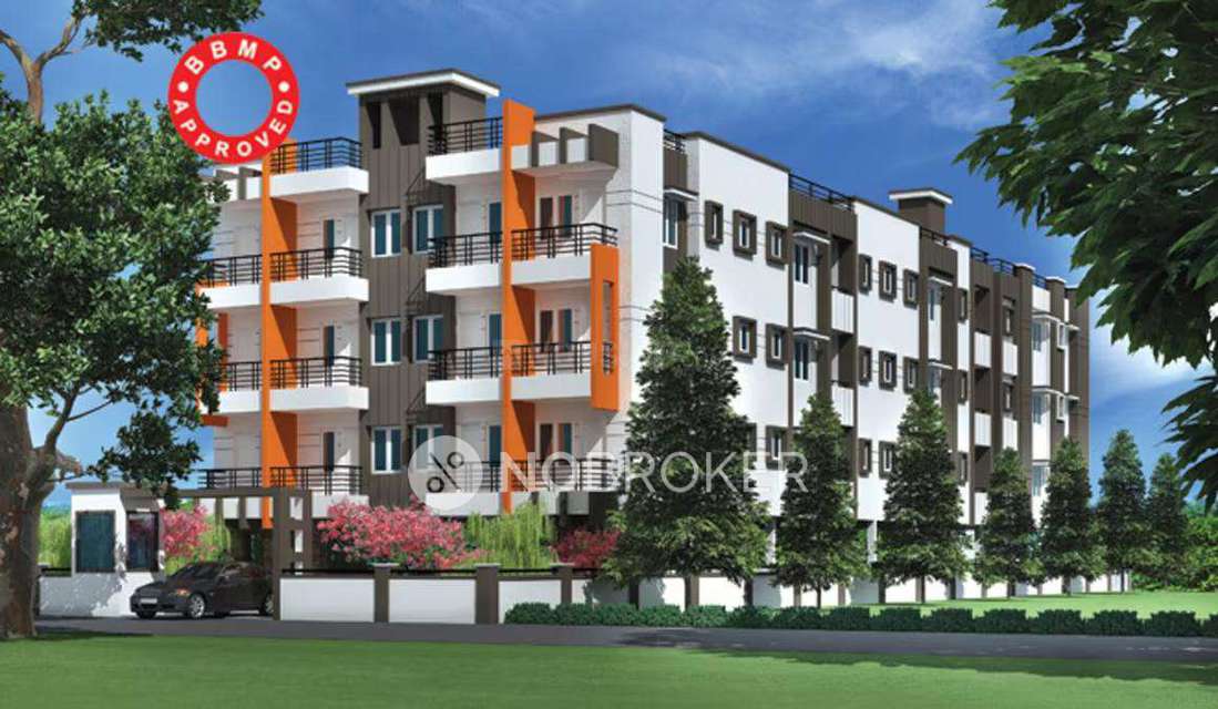 2 BHK Flat In Diamond Residency for Rent  In Kasavanahalli