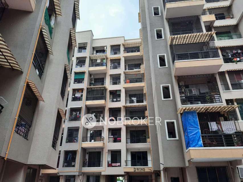 2 BHK Flat In Balaji Aangan, Dombivli For Sale  In Dombivli