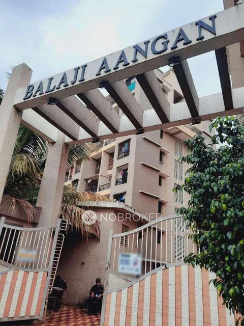 2 BHK Flat In Balaji Aangan, Dombivli For Sale  In Dombivli