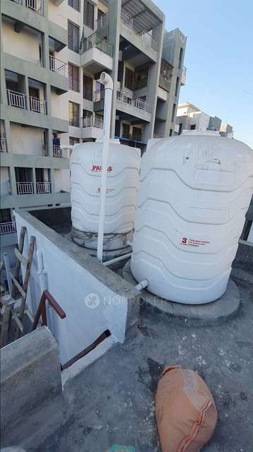 2 BHK Flat In Gulmohar Sky Park for Rent  In Palm Atlantis 