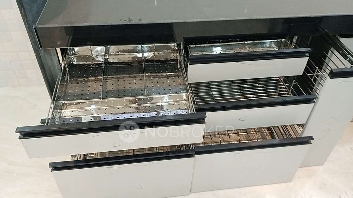 2 BHK Flat In Gulmohar Sky Park for Rent  In Palm Atlantis 