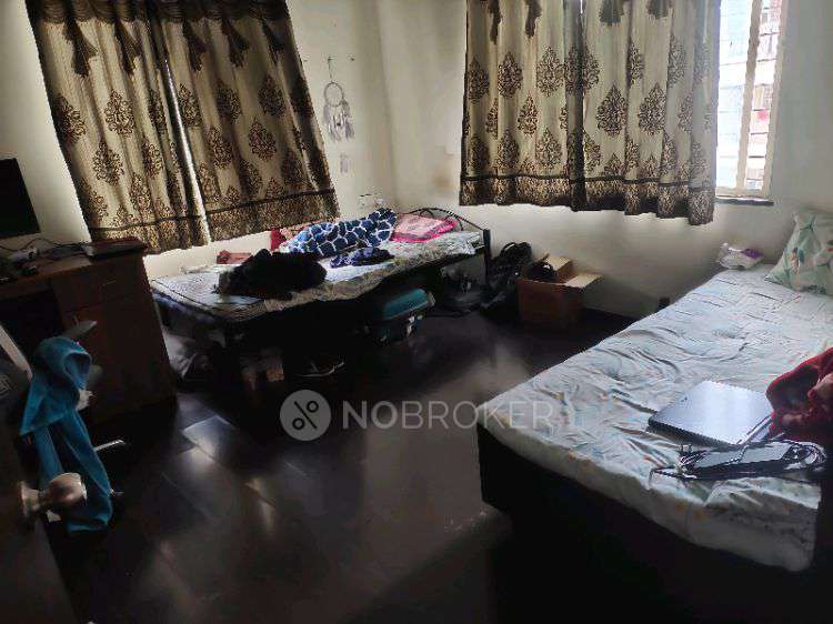 Single Room for Male In 2 BHK  In Allure Apartment In Allure Apartments