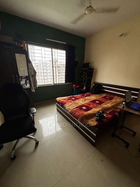 Shared Room for Male In 2 BHK  In Allure Apartment In Allure Apartments