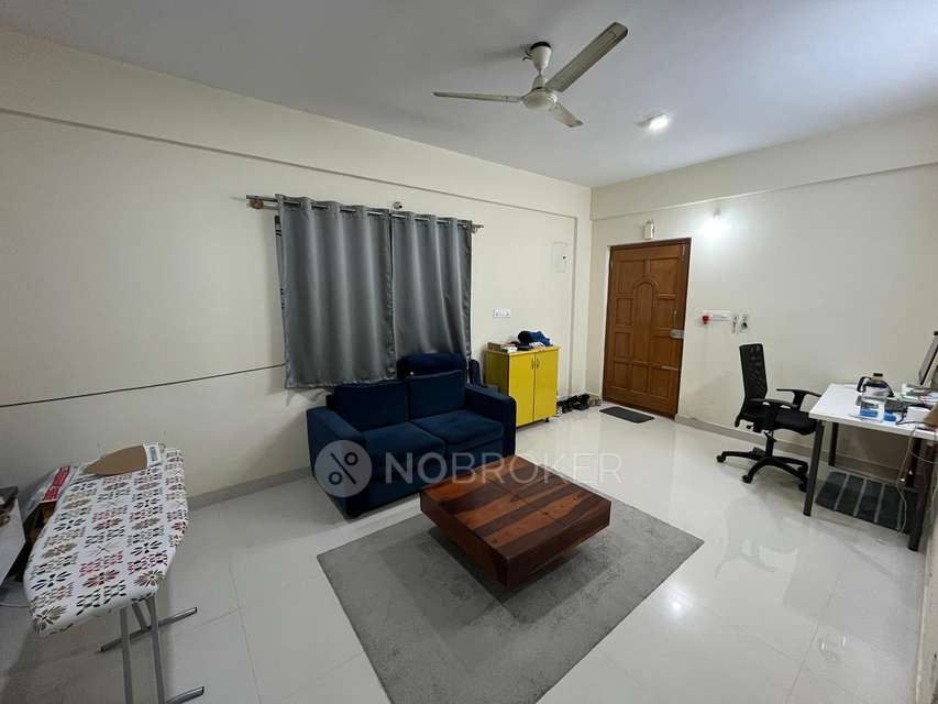 Single Room for Male In 2 BHK  In Pragna Homes In Junnasandra