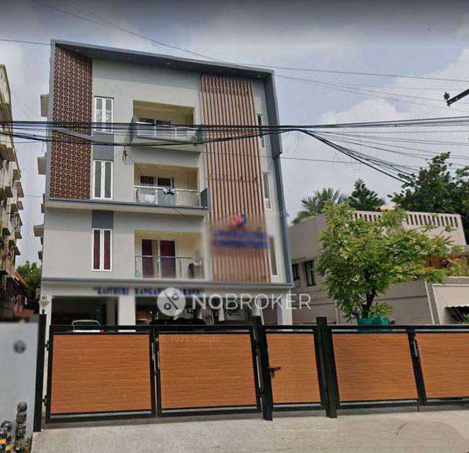 2 BHK Flat In Kasthuri Rangan's Garden, Kellys for Rent  In Purasaiwakkam