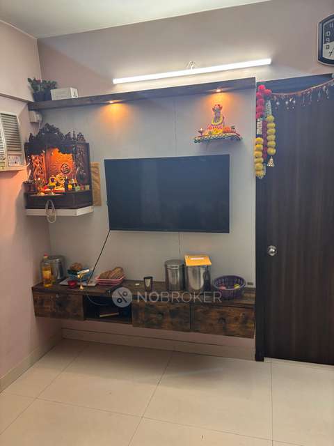 1 BHK Flat In Lodha Codename Rare Gem for Rent  In Majiwada