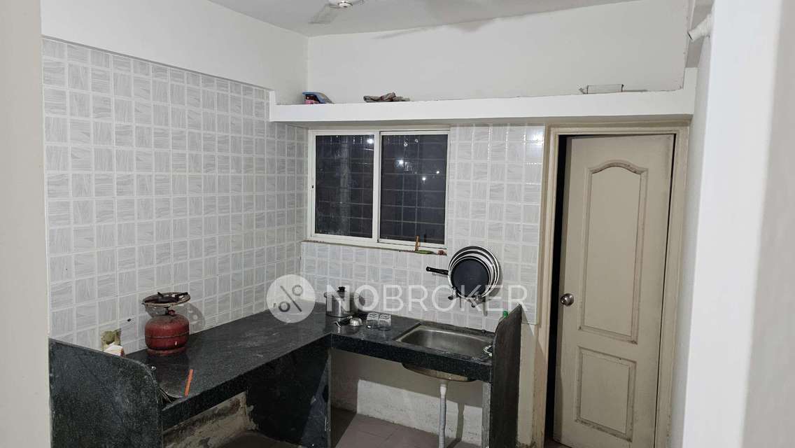 1 BHK Flat In Nandini Orchid for Rent  In Wadki