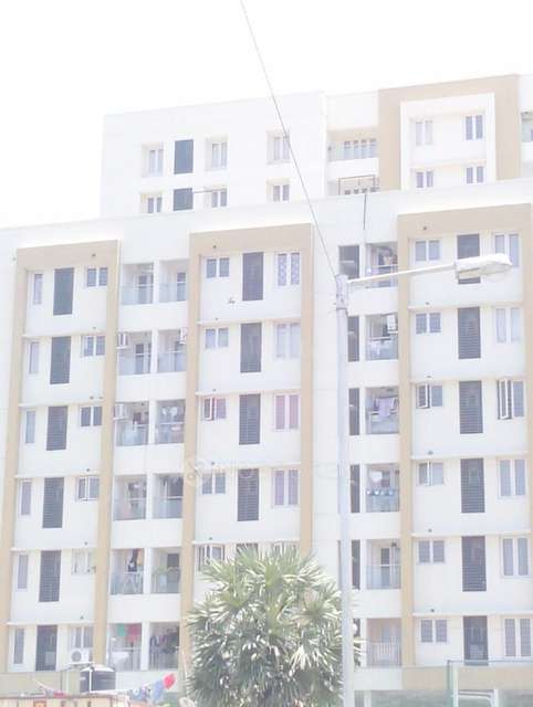 3 BHK Flat In Ceebros Boulevard For Sale  In Thoraipakkam