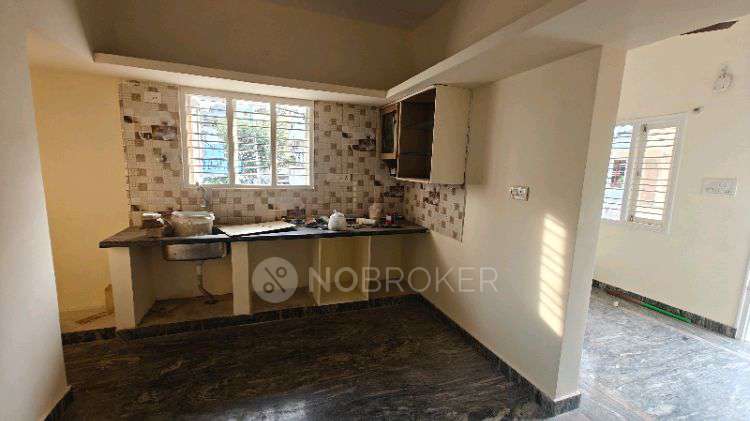 1 BHK House for Rent  In Wqr5+j89 Sri Srinivasa Nilayam, Vinayaka Temple Rd, 1st Stage, Madhura Nagar, Kanthamma Govindraj, Madhuranagara, Bengaluru, Karnataka 560087, India