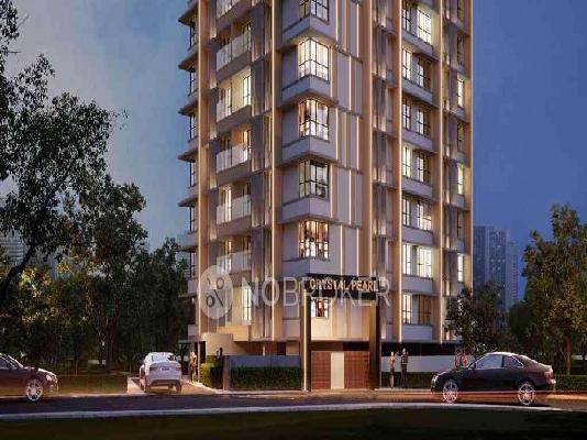 1 BHK Flat In Sri Crystal Pearl For Sale  In Ghatkopar East