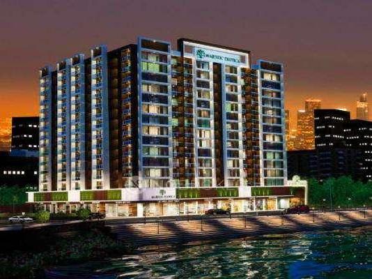 3 BHK Flat In Majestic Exotica For Sale  In Panvel