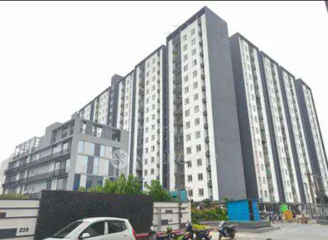 4 BHK Flat In Casagrand Zenith for Rent  In Medavakkam