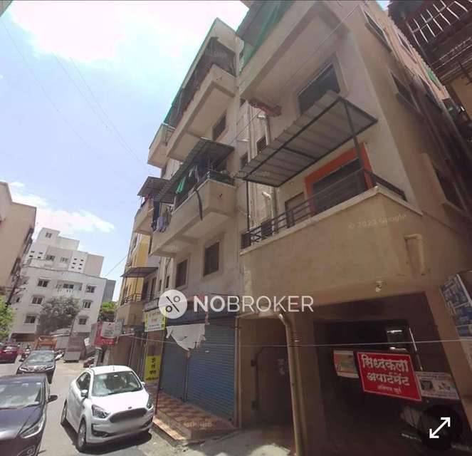 3 BHK Flat In Siddhakala Building For Sale  In Ambegoan Khurd