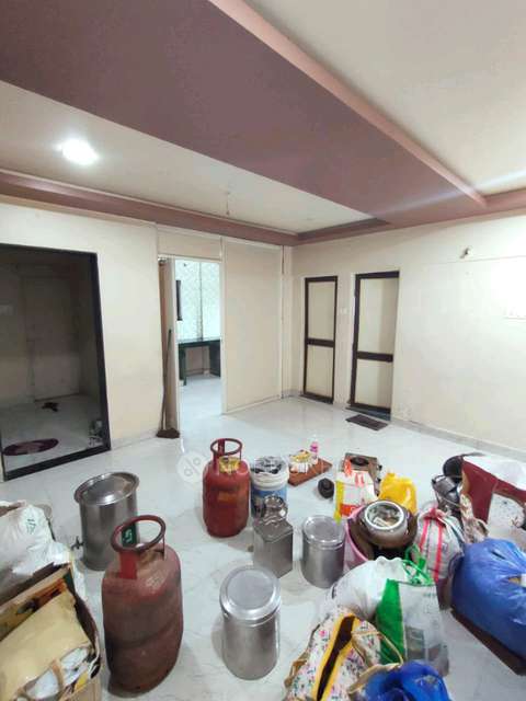 3 BHK Flat In Siddhakala Building For Sale  In Ambegoan Khurd