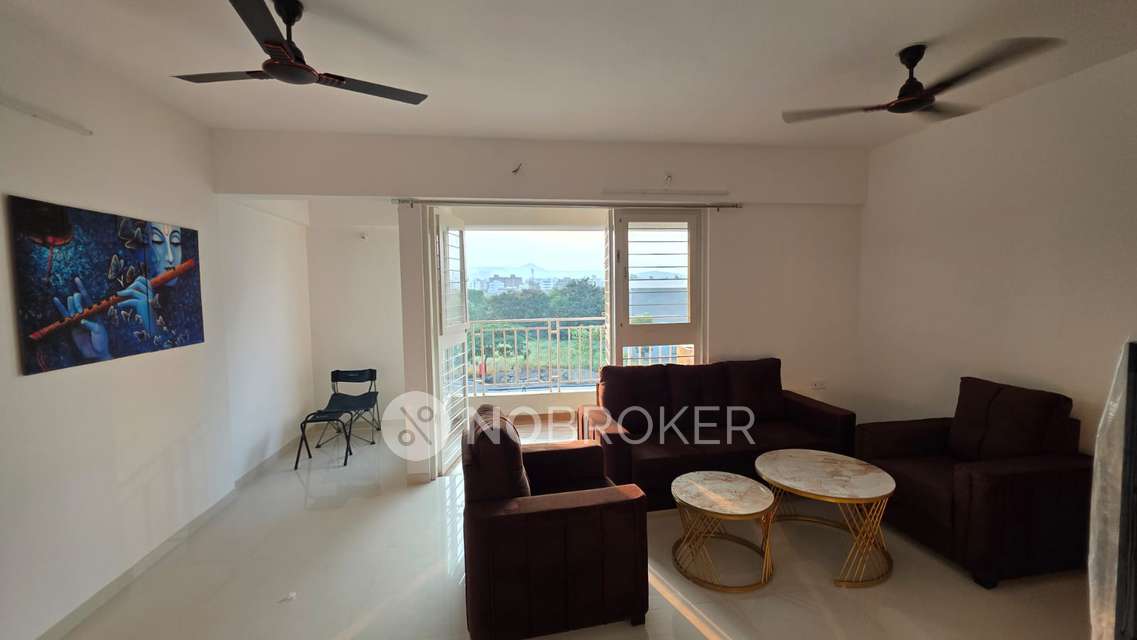 3 BHK Flat In Ar Atlas for Rent  In Wakad