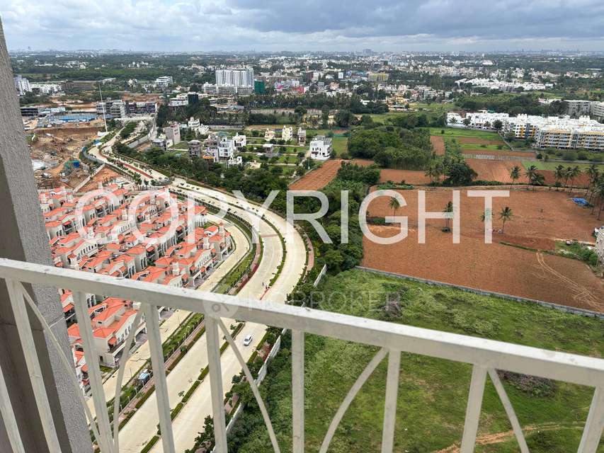 3 BHK Flat In Prestige City Avalon Park for Rent  In Dommasandra