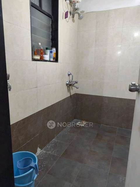 Single Room for Male In 2 BHK  In Ozone Apartment  In Wagholi