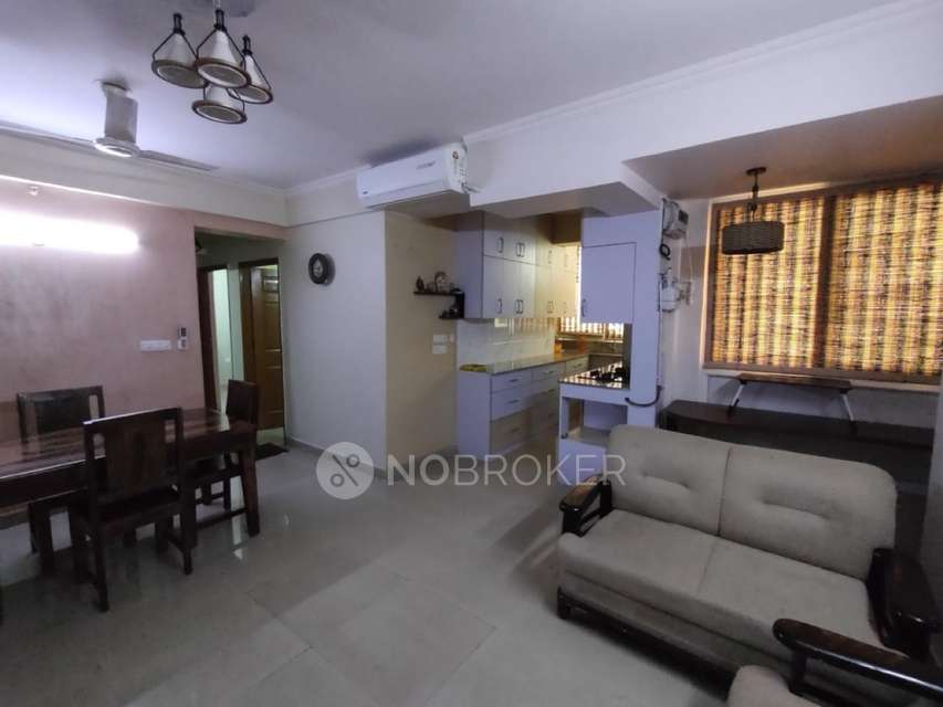 3 BHK Flat In Supertech Capetown for Rent  In Sector 74