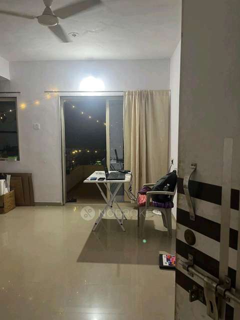 Single Room for Female In 2 BHK  In Jeevan Upvan Housing Society In Ravet