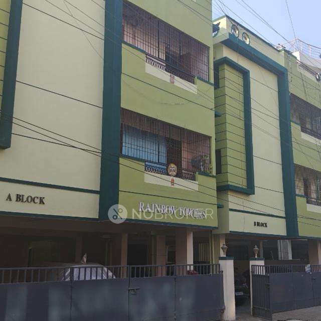 2 BHK Flat In Rainbow Towers for Rent  In Mugalivakkam