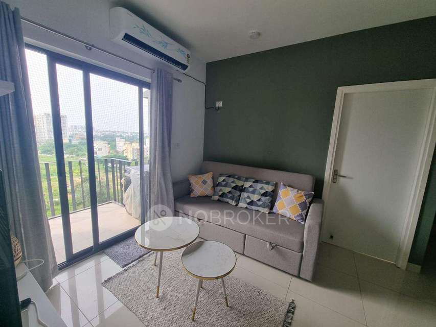 2 BHK Flat In Iconest 5 for Rent  In Kudlu