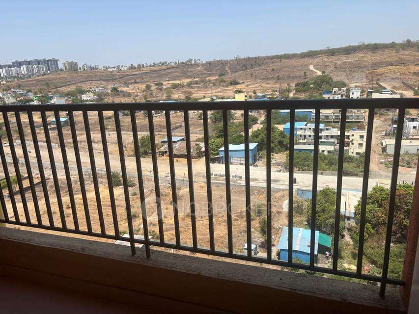 1 BHK Flat In Madhuban Society, Kolhewadi for Rent  In Ramtekadi