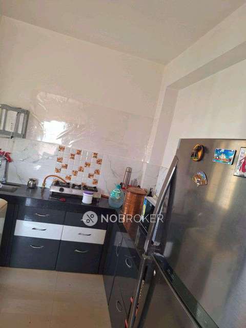 2 BHK Flat In Tcg Cliff Garden Vc Homes for Rent  In Hinjewadi