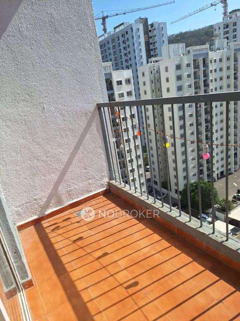 2 BHK Flat In Tcg Cliff Garden Vc Homes for Rent  In Hinjewadi