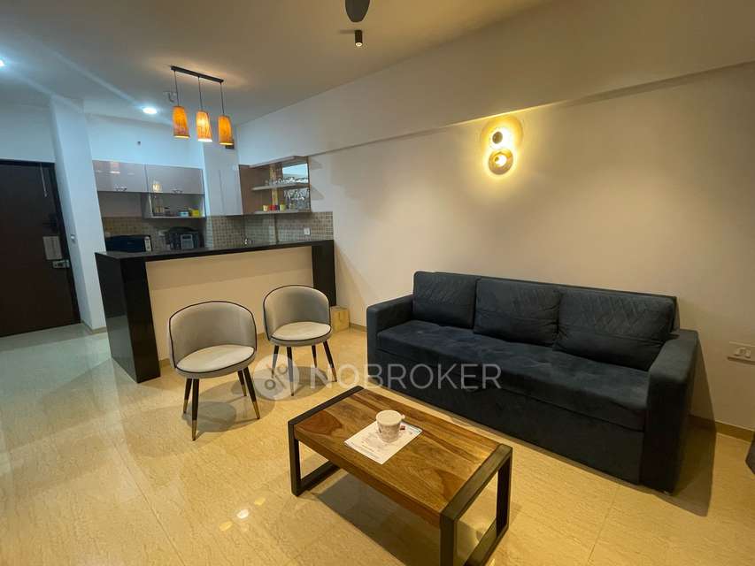 1 BHK Flat In Lodha Belmondo for Rent  In Gahunje