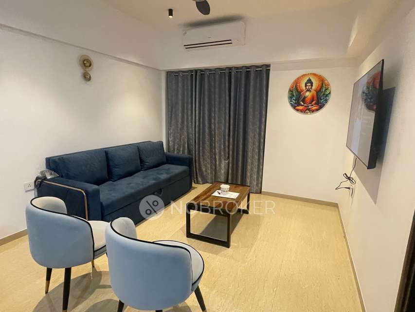 1 BHK Flat In Lodha Belmondo for Rent  In Gahunje