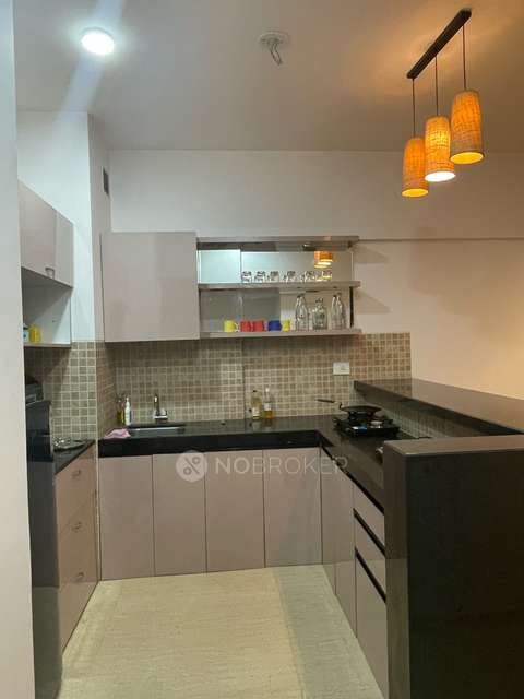 1 BHK Flat In Lodha Belmondo for Rent  In Gahunje