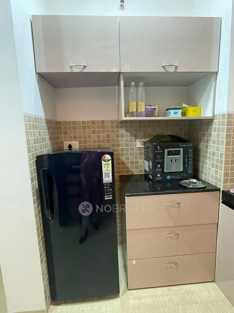 1 BHK Flat In Lodha Belmondo for Rent  In Gahunje