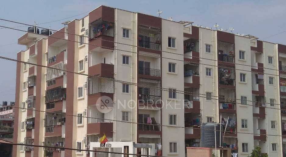 2 BHK Flat In Asn Elite For Sale  In Whitefield