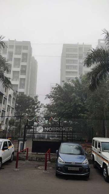 1 BHK Flat In Sai Raj Residency for Rent  In Pimpri-chinchwad