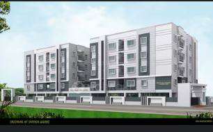 3 BHK Flat In Galaxy Residency For Sale  In Kaval Bairasandra