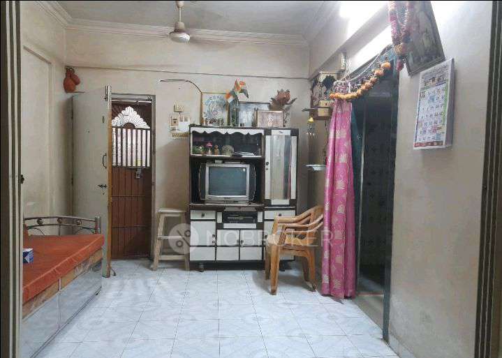 1 RK Flat In Tulsi Krupa Chs For Sale  In Tulsi Kripa Chs, Plot No 41, Sector 14, Kopar Khairane, Navi Mumbai, Maharashtra 400709, India