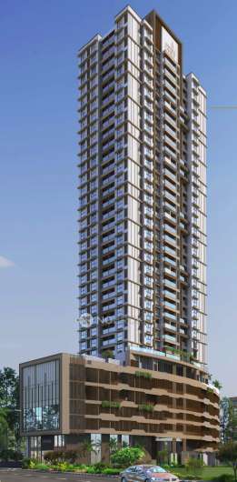 3 BHK Flat In Euphoria Apartment For Sale  In Kalyan West