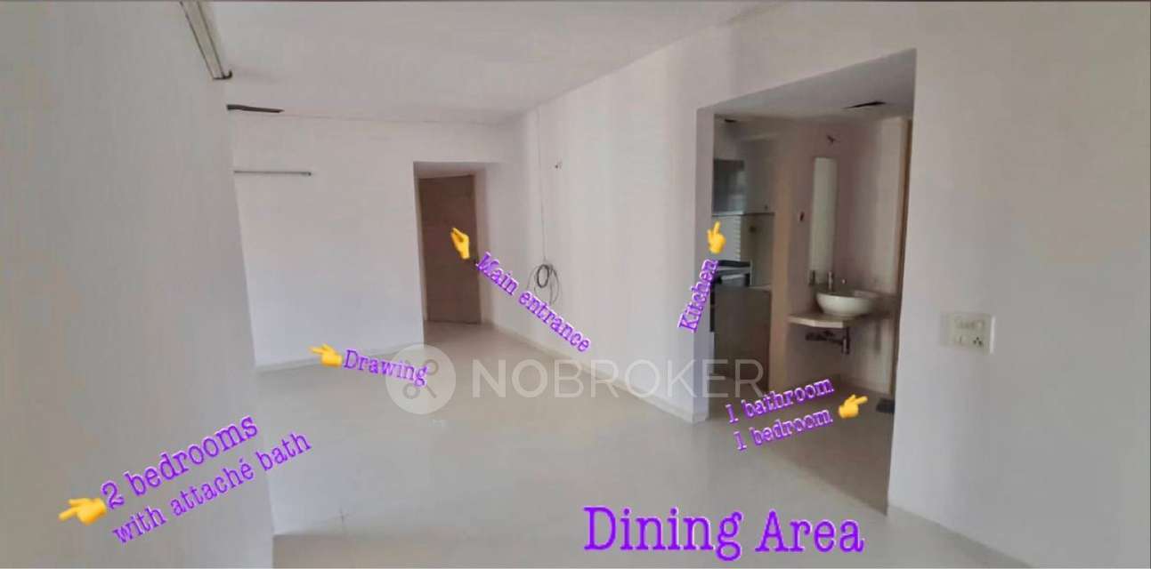 3 BHK Flat In Rushi Heights, Malad East for Rent  In Malad East