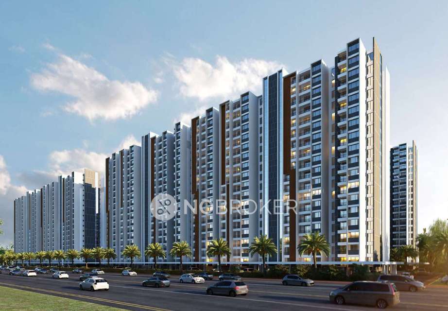 2 BHK Flat In Provident Ecopolitan, Bagaluru For Sale  In Provident Ecopolitan Aerospace