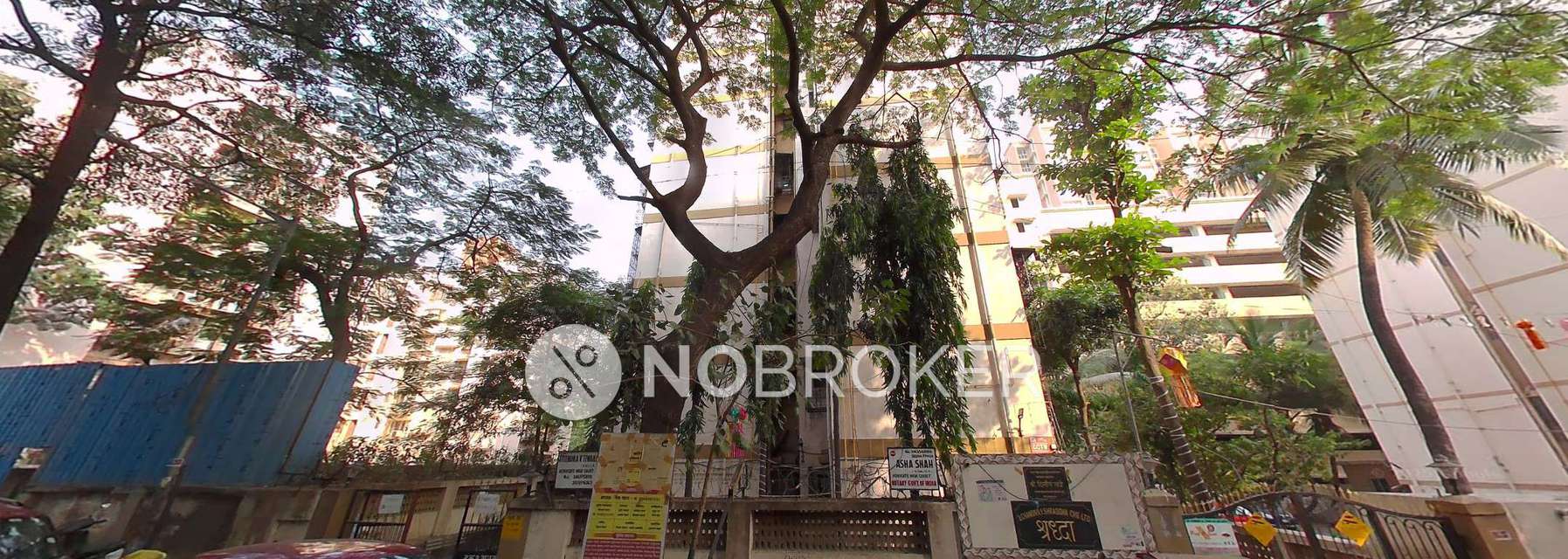 1 BHK Flat In Shradha Pal for Rent  In Vikhroli East