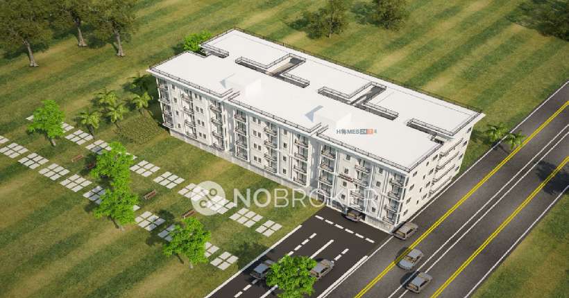 1 RK Flat In Mahadev Apartments, Sector 73 for Rent  In Sector 73