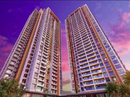 3 BHK Flat In Shreya Silver Hills For Sale  In Bhosari